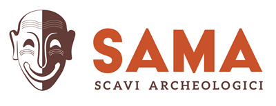 Logo Sama Scavi Archeologici