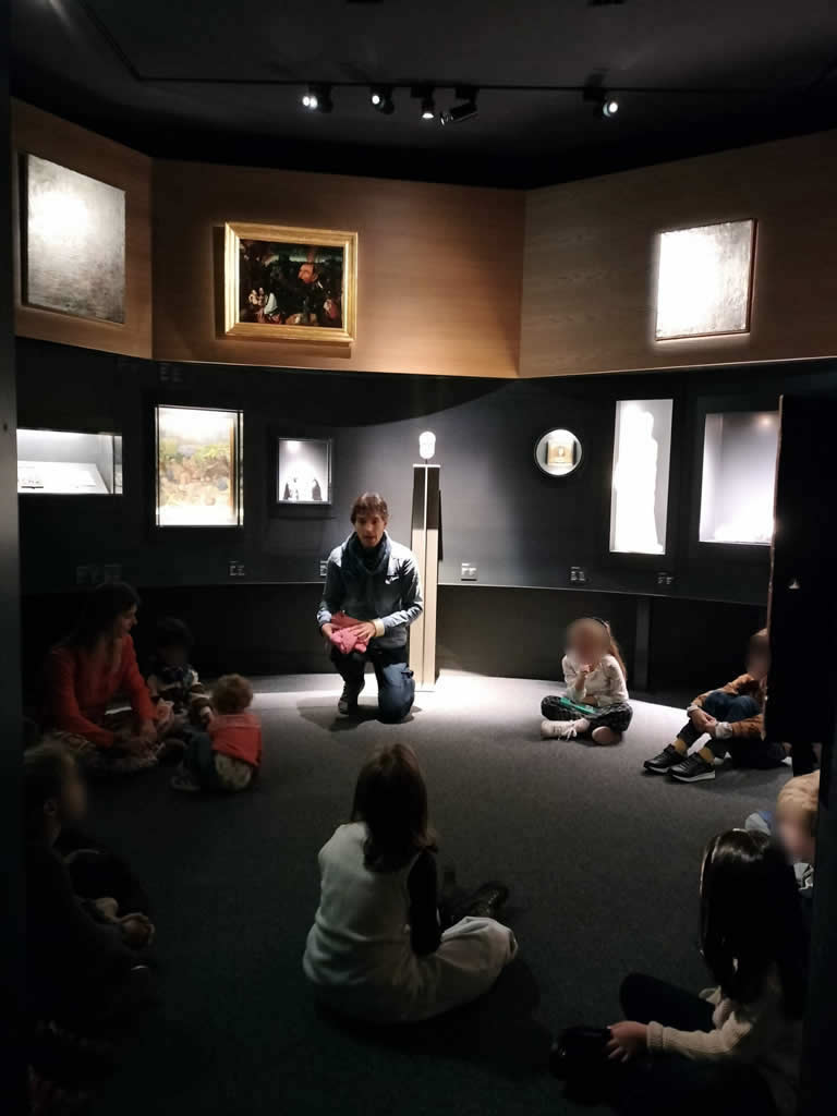 gestione museale