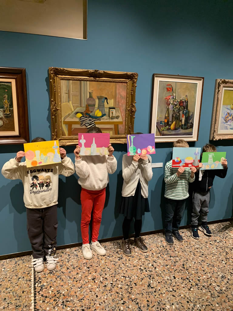 Servizi per i musei