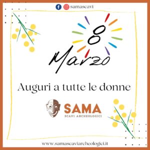 Scopri di più sull'articolo 8 Marzo – Festa della donna